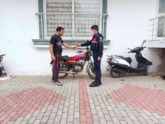 3 Gün İçerisinde 3 Motosiklet Çalan Şüphelilerden 2’si Tutuklandı