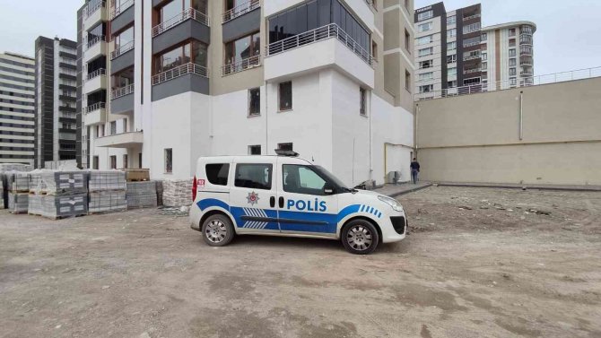İ̇nşaat Bekçisinin Feci Ölümü