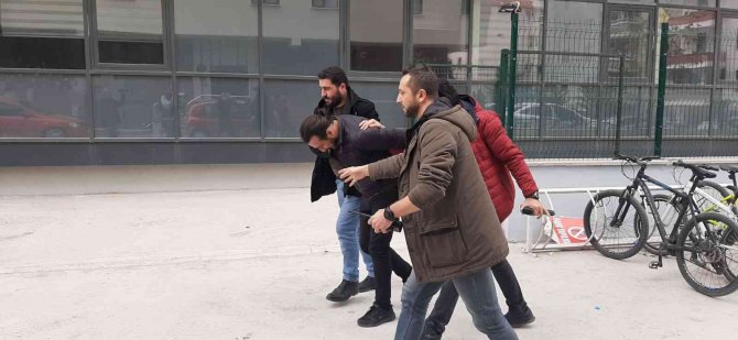 Çorum Polisinden Şehrin Göbeğinde Nefes Kesen Tatbikat