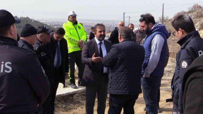 Su Havzasındaki Kaçak Yapılar İçin Yıkım Kararı