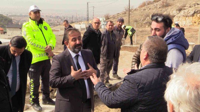 Su Havzasındaki Kaçak Yapılar İçin Yıkım Kararı