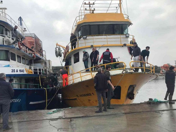 Didim’de Gırgır Tekneleri Denetlendi