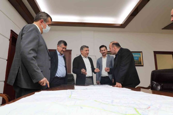 Dilovası’na Yeni Yağmur Suyu Hattı