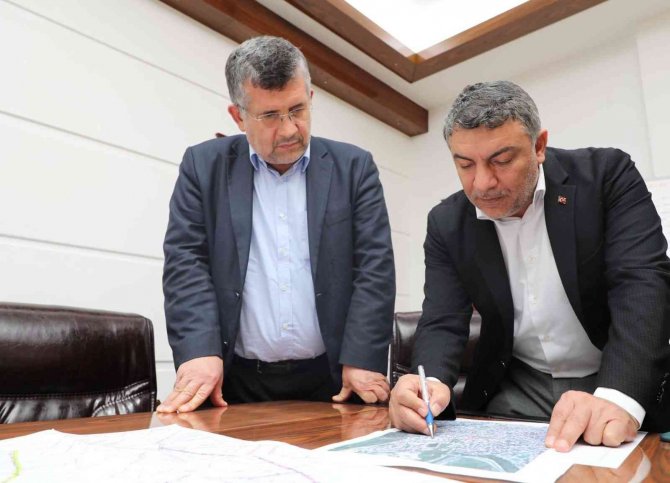 Dilovası’na Yeni Yağmur Suyu Hattı