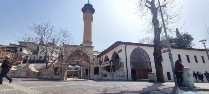Camiler Ramazan’a Hazır