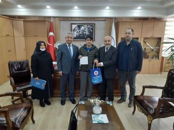 Gençlik Bilgi Yarışması Tekirdağ Birincisi Çorlu’dan