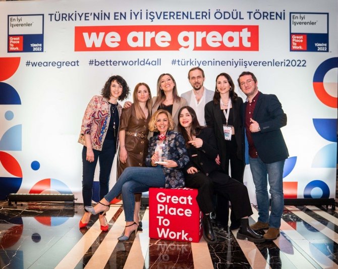 Teknasyon, ‘En İ̇yi İ̇şveren’ Listesine Girdi