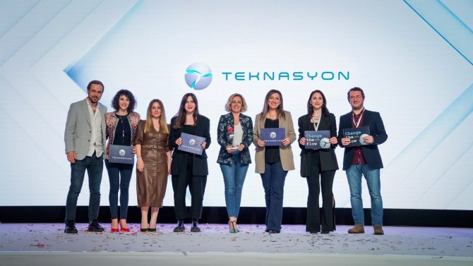 Teknasyon, ‘En İ̇yi İ̇şveren’ Listesine Girdi