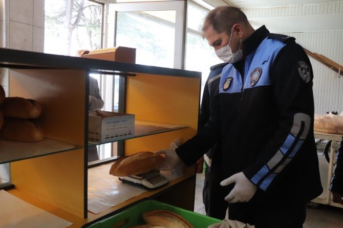 Düzce’de Ramazan Ayı Öncesi Fırınlar Denetlendi