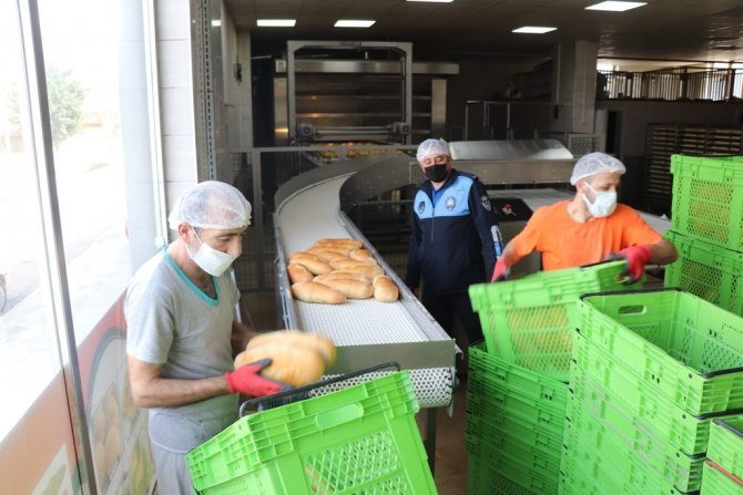 Düzce’de Ramazan Ayı Öncesi Fırınlar Denetlendi