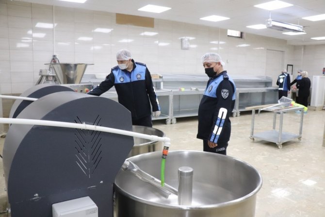 Düzce’de Ramazan Ayı Öncesi Fırınlar Denetlendi