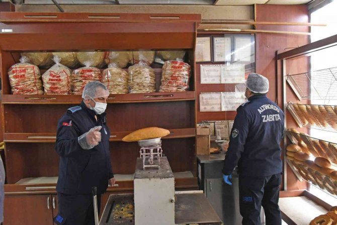 Zabıta Ekipleri Ramazan Ayı Öncesi Denetimleri Arttırdı