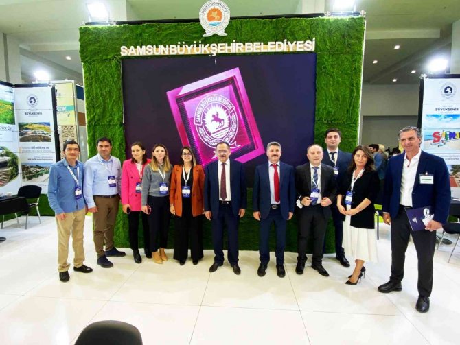 Başkan Demir: “Projelerimizle 200 Bin Ton Karbon Salınımını Ortadan Kaldıracağız”