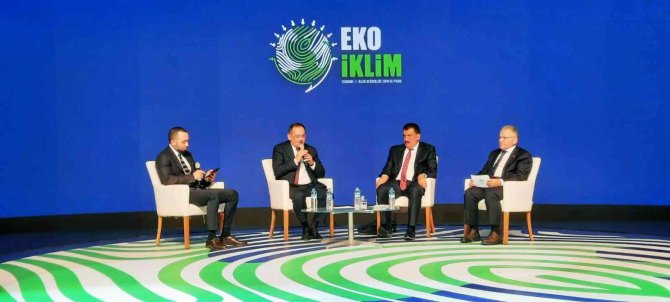 Başkan Demir: “Projelerimizle 200 Bin Ton Karbon Salınımını Ortadan Kaldıracağız”