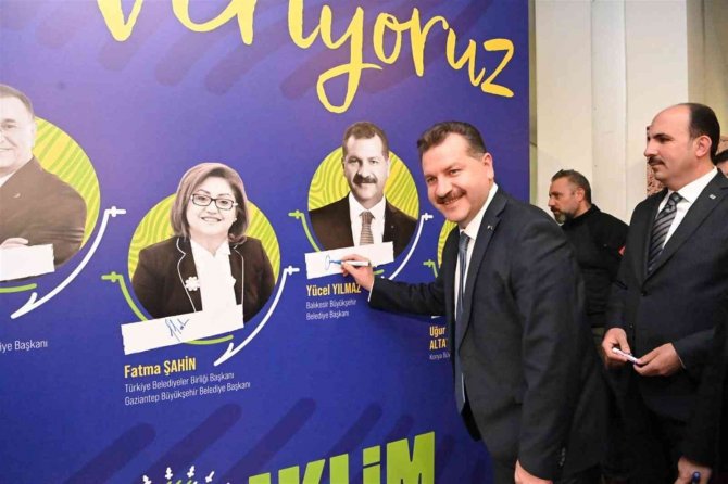Eko İ̇klim Zirvesi’nde Balıkesir’in Yol Haritası Anlatıldı