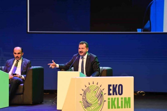 Eko İ̇klim Zirvesi’nde Balıkesir’in Yol Haritası Anlatıldı