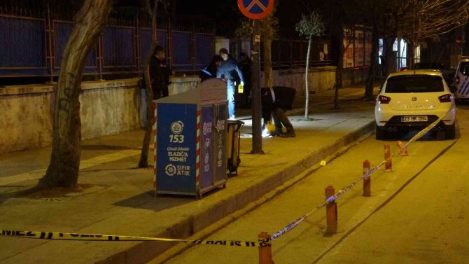 Elazığ’da Cadde Ortasında Silahlı Kavga: 2 Yaralı