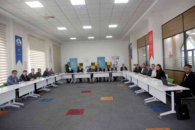 Elazığ’da Kırsal Kalkınma İ̇stişare Toplantısı Yapıldı