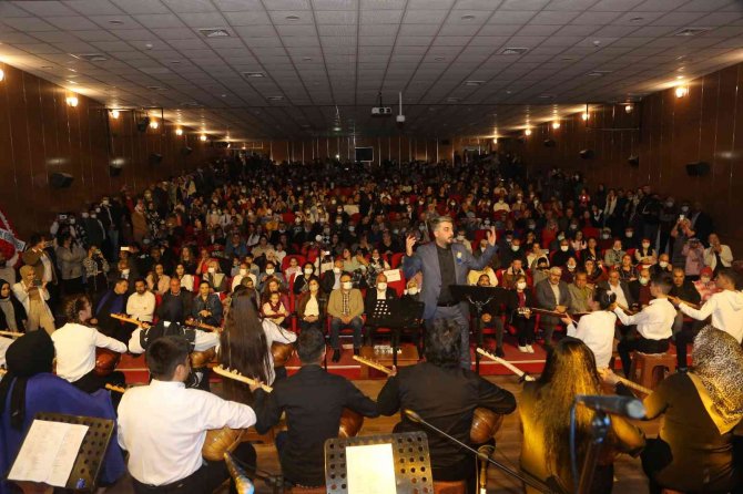 Erdemli Belediyesinden ‘İ̇lk Hasbihal’ Konseri