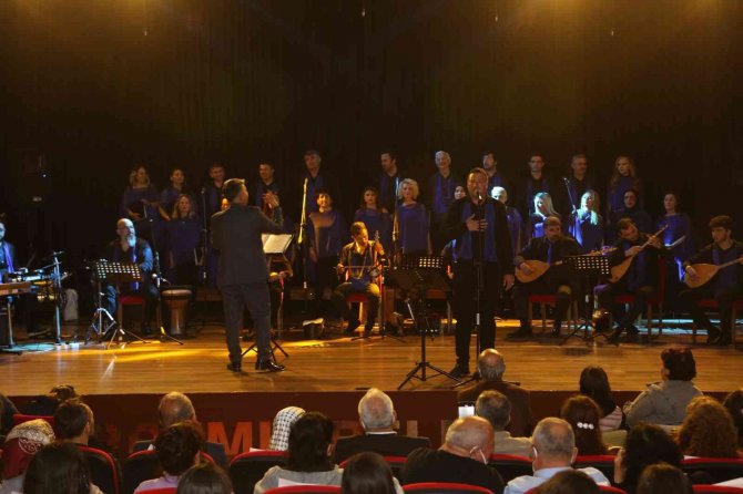 Erdemli Belediyesinden ‘İ̇lk Hasbihal’ Konseri