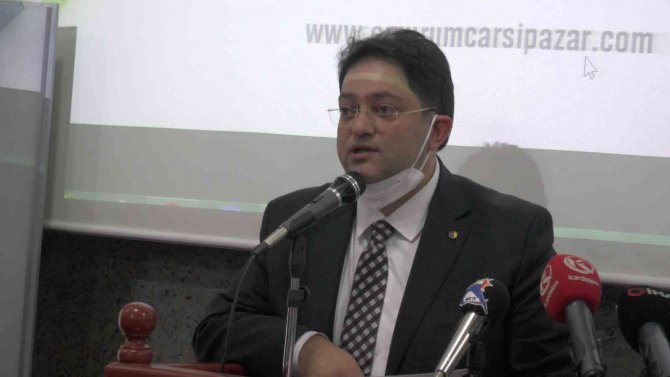 Türkiye’nin Komisyonsuz İlk Ortaklaşa E-ticaret Pazarı Erzurum’da Açıldı