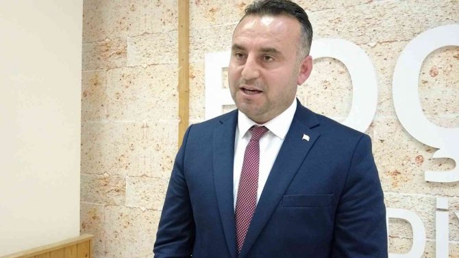 Foça Esnaf Ve Sanatkarlar Odasının Yeni Başkanı Sedat Özdemir Oldu