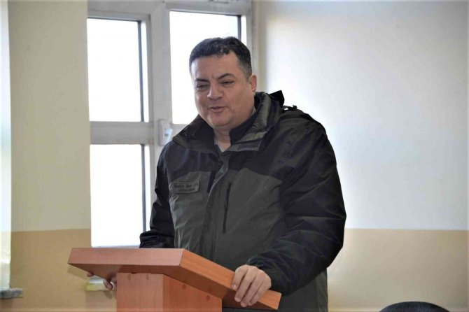 Gediz’de Orman Yangınlarında Yardım Seferberliğine Katılanlara Teşekkür Belgesi