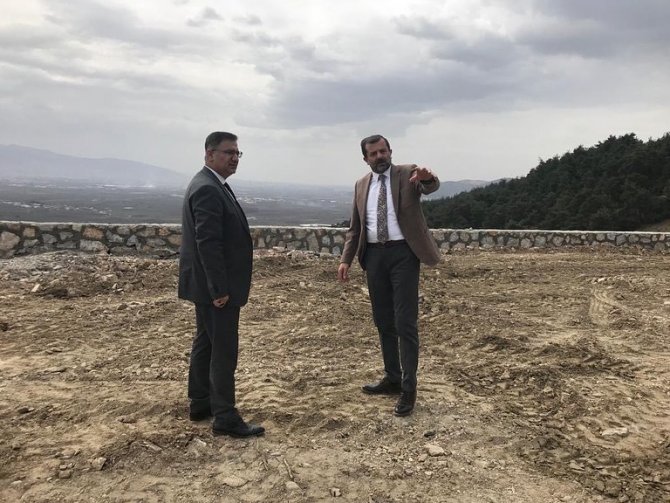 Gürsu’ya Hayvan Bakım Ve Tedavi Merkezi