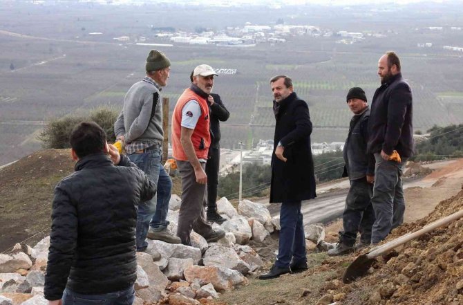 Gürsu’ya Hayvan Bakım Ve Tedavi Merkezi