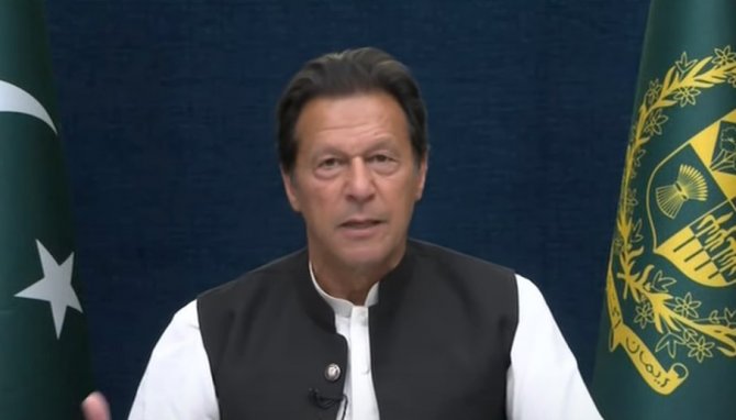 Pakistan Başbakanı Khan’dan Hükümetine Kurulan Komplonun Arkasında Abd Olduğu İddiası