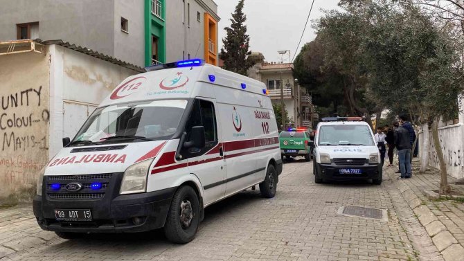 Üçüncü Kattan Beton Zemine Düşen Şahıs Ölümden Döndü