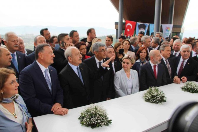 Hatay’da Expo İlk Misafirlerini Ağırladı