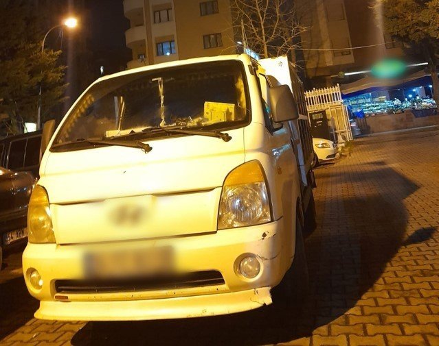 Maltepe’de Mobilya Dükkanında Hırsızlık: 1 Şüpheli Tutuklandı