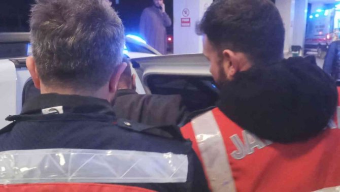 Şanlıurfa’da Firari Hükümlü Yakalandı