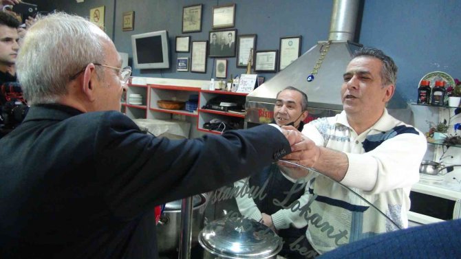 ‘Sabır’ Diyen Kılıçdaroğlu’na Esnaftan: ‘Temenni Değil Çözüm Bekliyoruz”