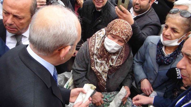‘Sabır’ Diyen Kılıçdaroğlu’na Esnaftan: ‘Temenni Değil Çözüm Bekliyoruz”