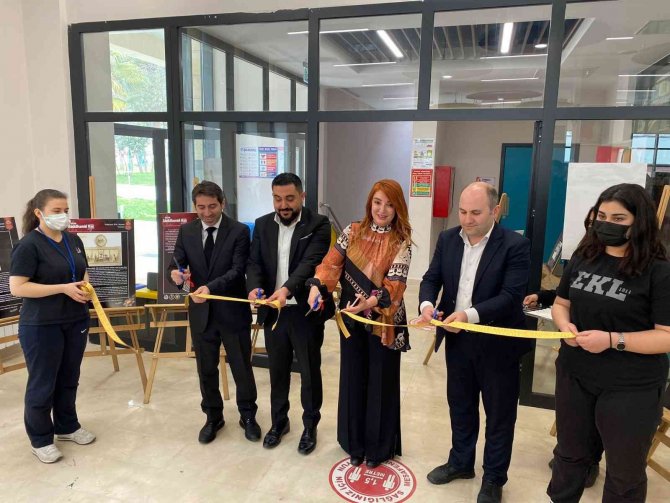 Sultan Abdülhamid Han Sergisi Kadıköy’de Dualarla Açıldı