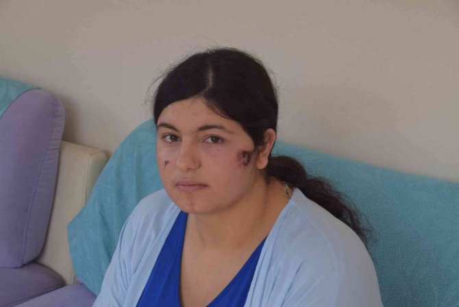 Çocuklarının Gözü Önünde Eşini Darp Eden Koca, Eşini Suçladı