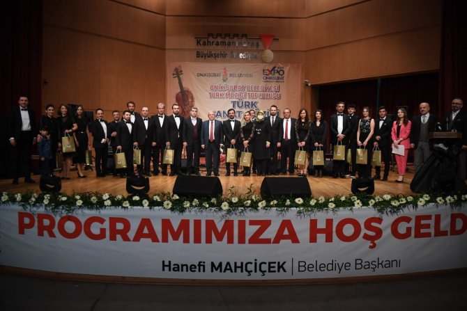 Başkan Mahçiçek: "Kültür Ve Sanatta Öncü Olacağız"