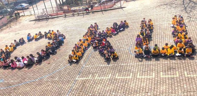 Safranbolu’da Öğrencilerden Anlamlı Etkinlik