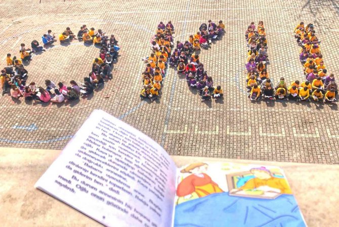 Safranbolu’da Öğrencilerden Anlamlı Etkinlik