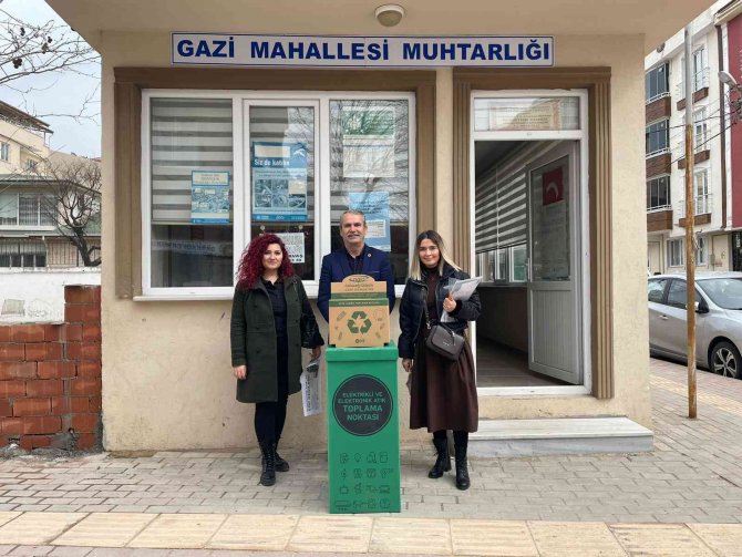Karacabey’de Sıfır Atık Projesi Genişliyor