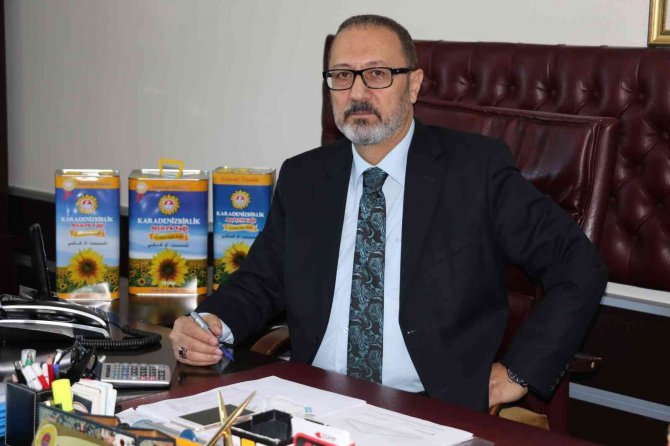 Ayçiçeği Üretimine 46 Milyon Liralık Destek