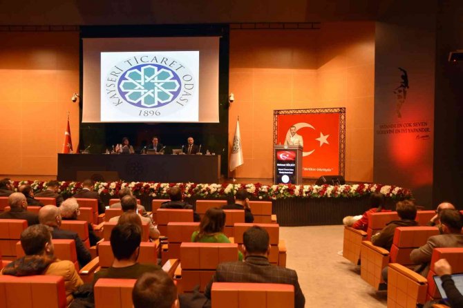 Kto’da Aile Şirketleri Semineri