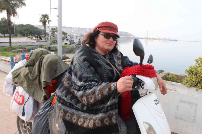 Kızının Altın Küpesini Ararken Samsun’un 