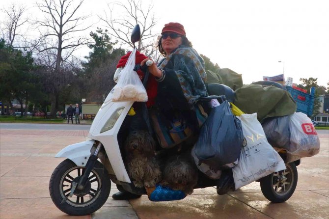 Kızının Altın Küpesini Ararken Samsun’un 