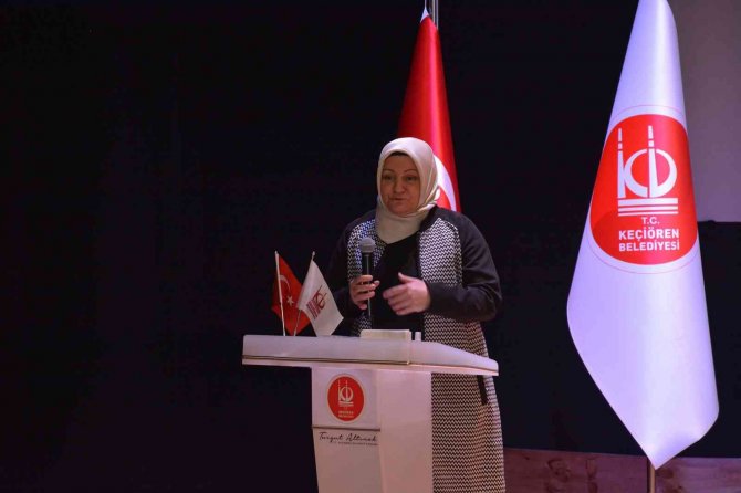 Keçiören Kent Konseyi Kadın Meclisi Başkanını Seçti