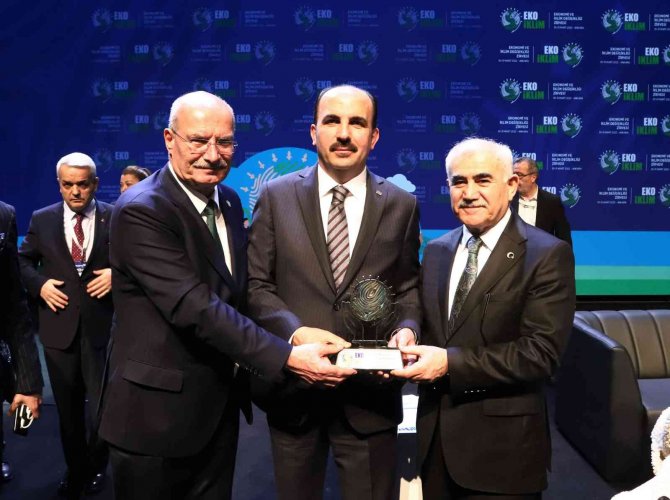 Başkan Altay: “İ̇klim Değişikliğiyle Mücadeleyi Hep Birlikte Başarmak Zorundayız”