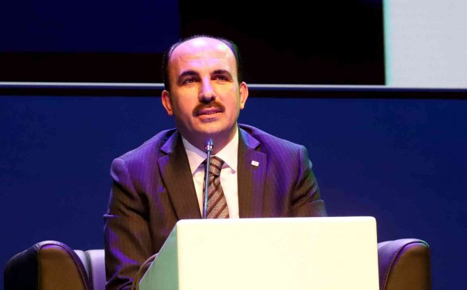 Başkan Altay: “İ̇klim Değişikliğiyle Mücadeleyi Hep Birlikte Başarmak Zorundayız”