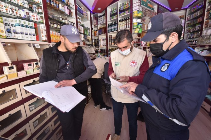Karatay’da Ramazan Öncesi Denetimler Sıklaştı